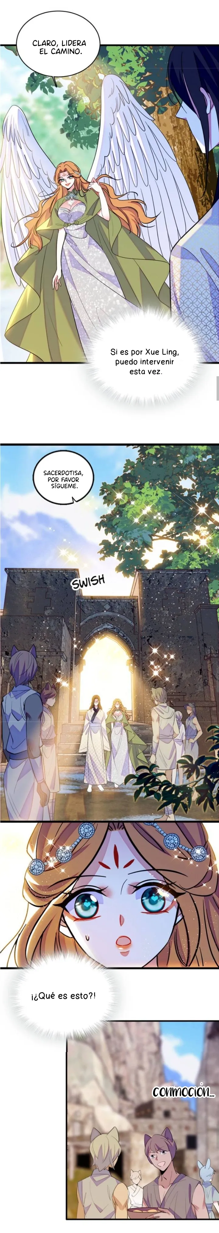 6 El lindo mundo de las bestias