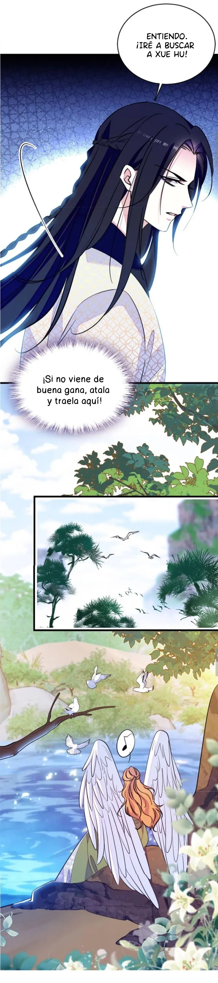 4 El lindo mundo de las bestias