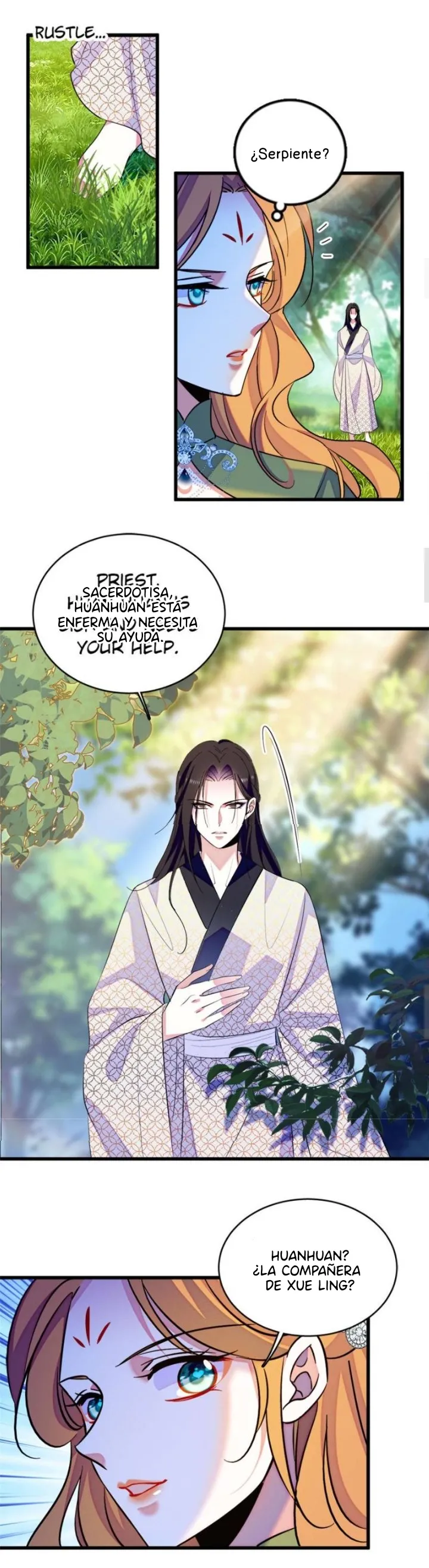 5 El lindo mundo de las bestias