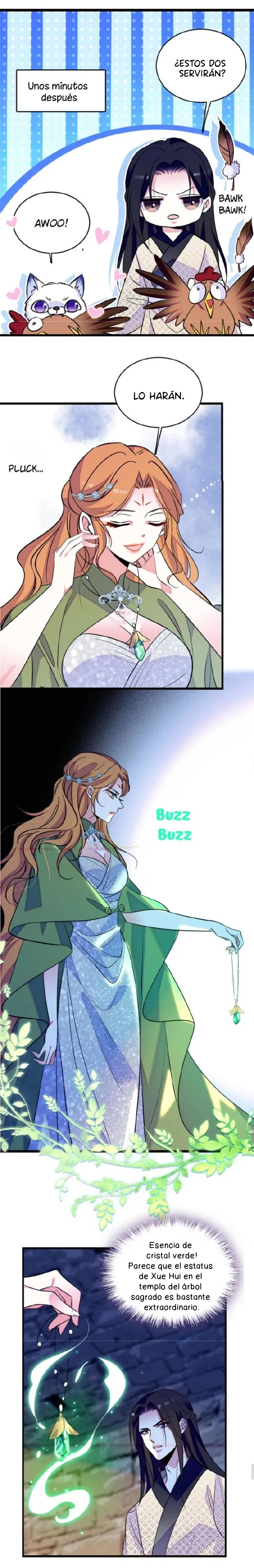 12 El lindo mundo de las bestias