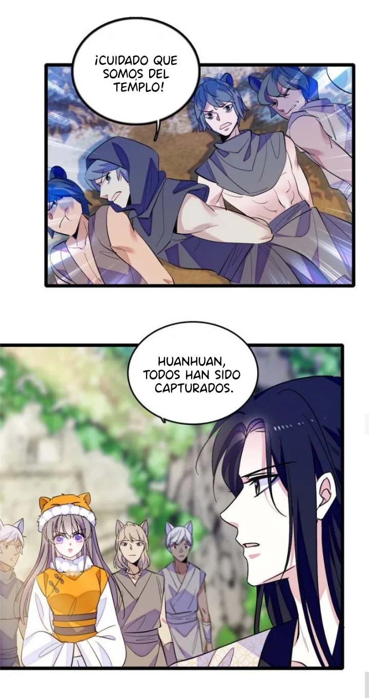 17 El lindo mundo de las bestias