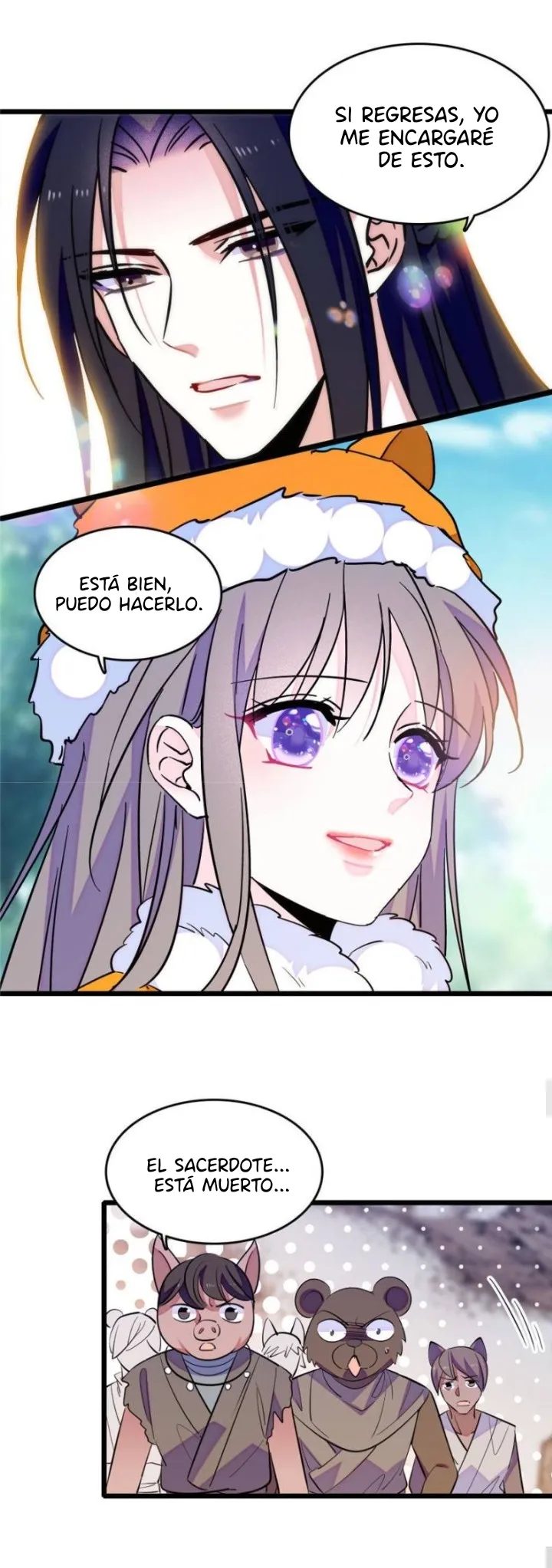 22 El lindo mundo de las bestias