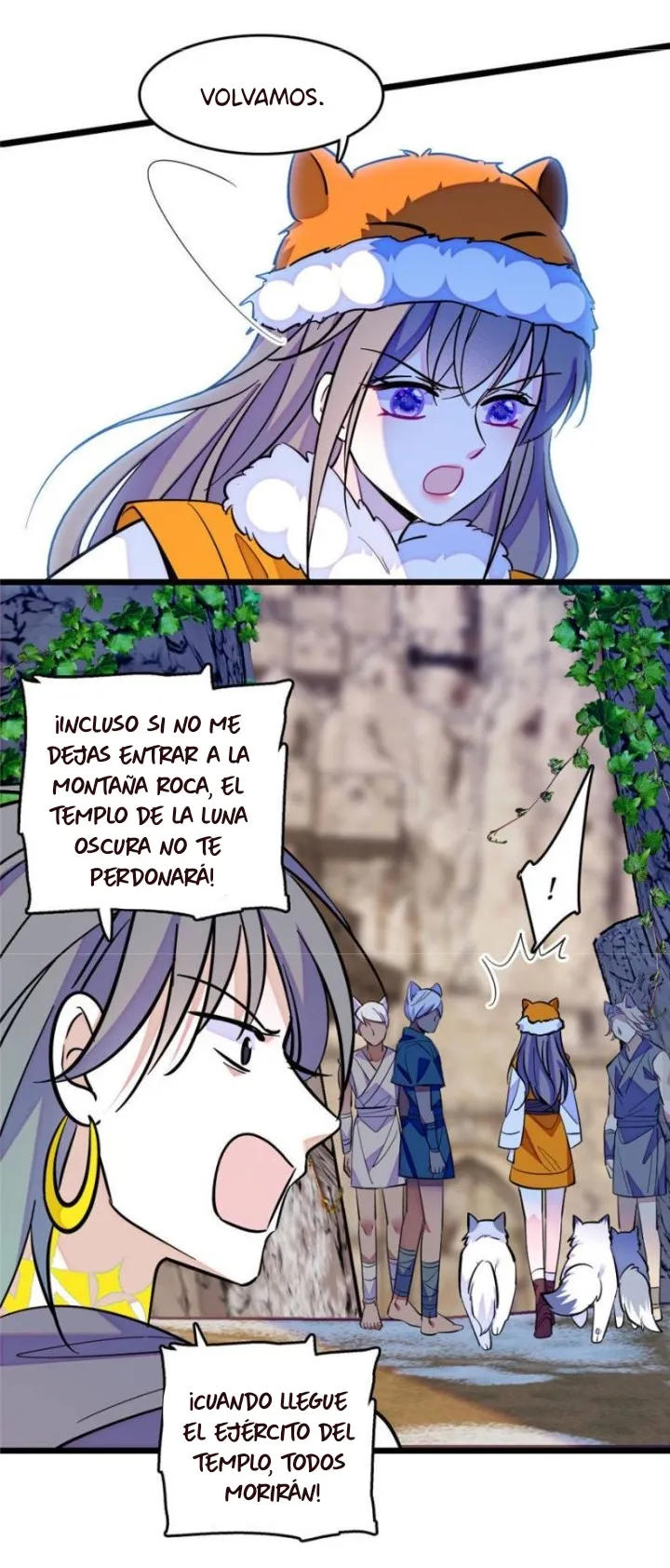 10 El lindo mundo de las bestias