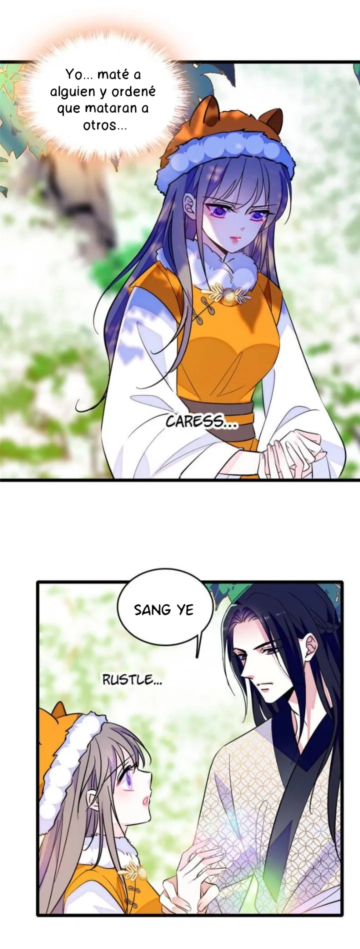 21 El lindo mundo de las bestias