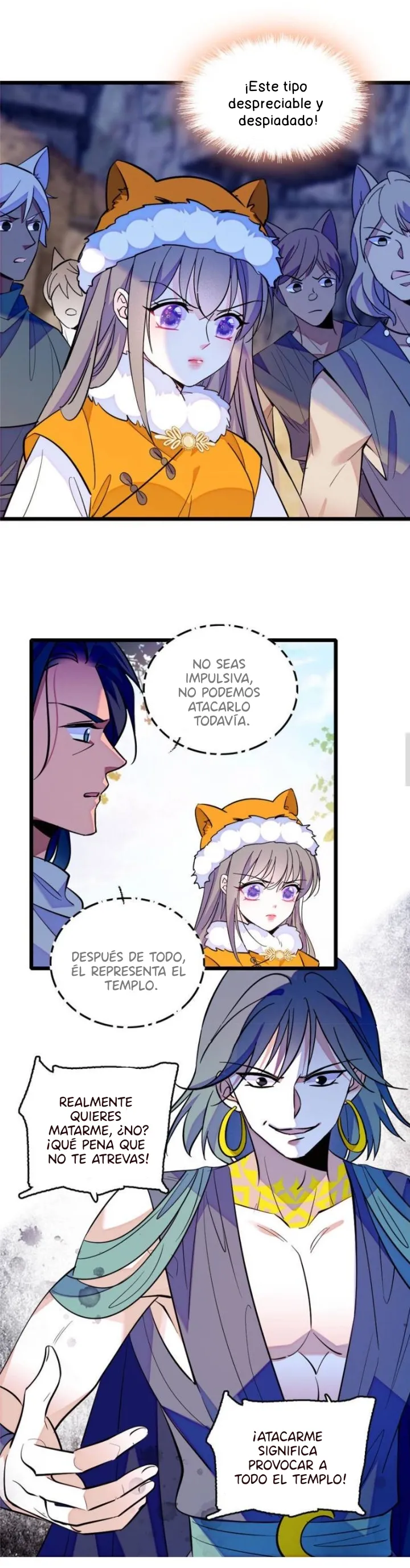 8 El lindo mundo de las bestias