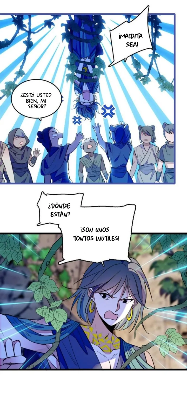 4 El lindo mundo de las bestias