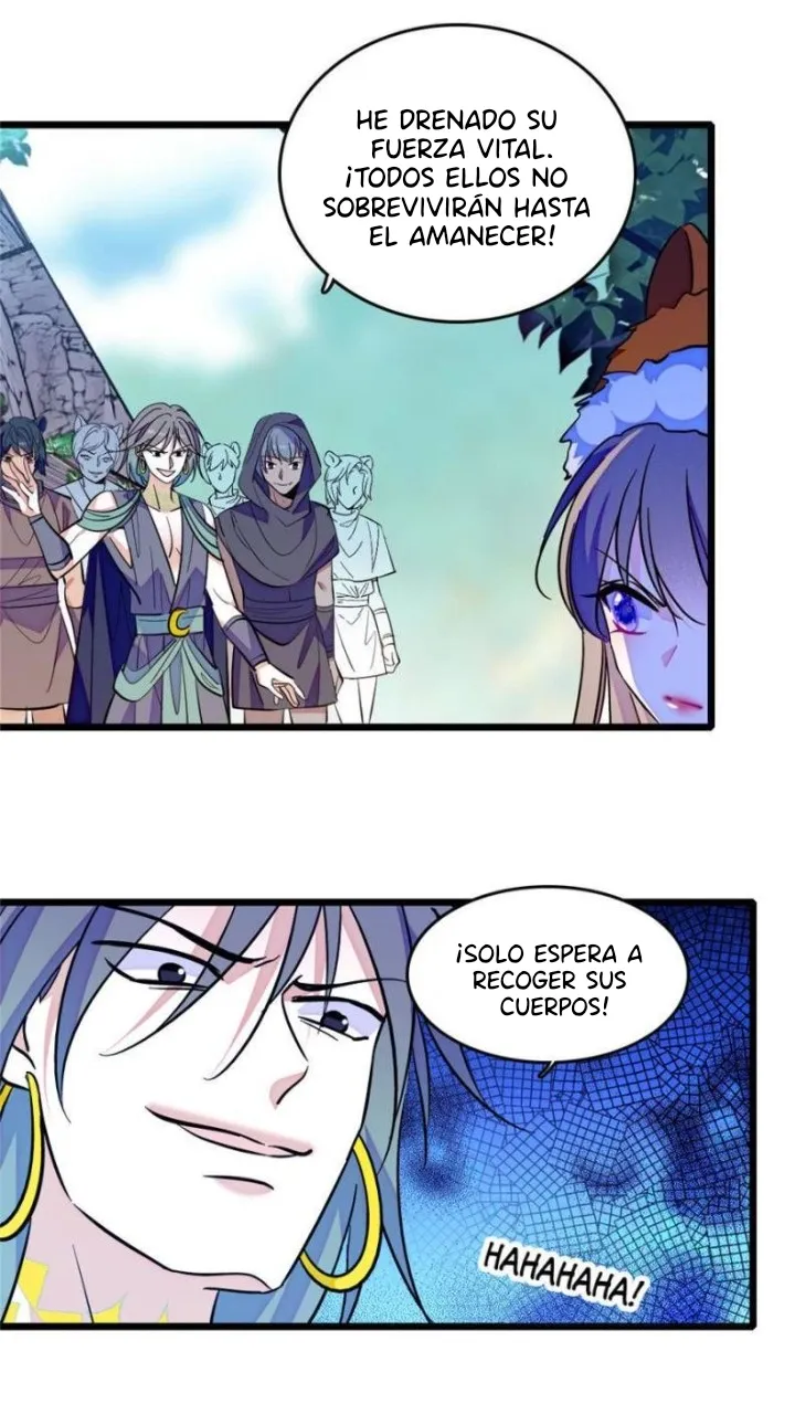 6 El lindo mundo de las bestias