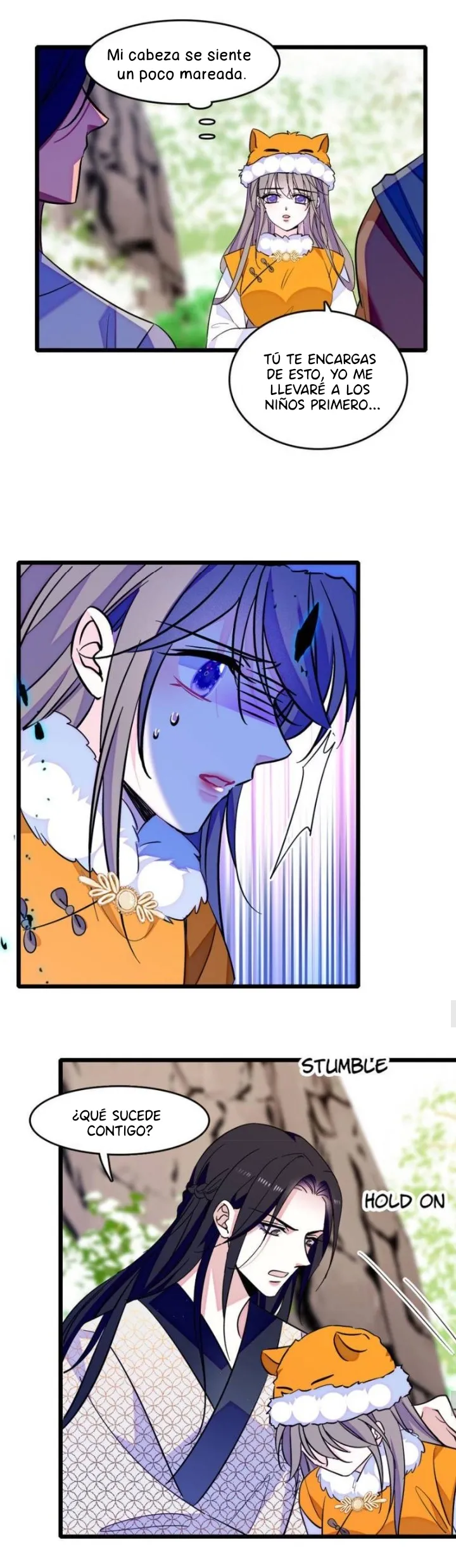 25 El lindo mundo de las bestias