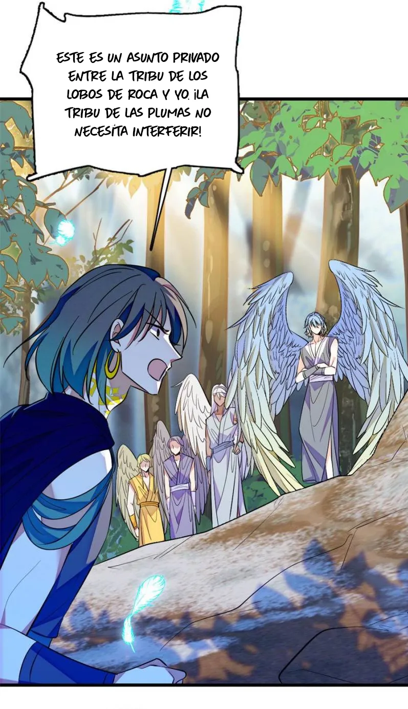 25 El lindo mundo de las bestias