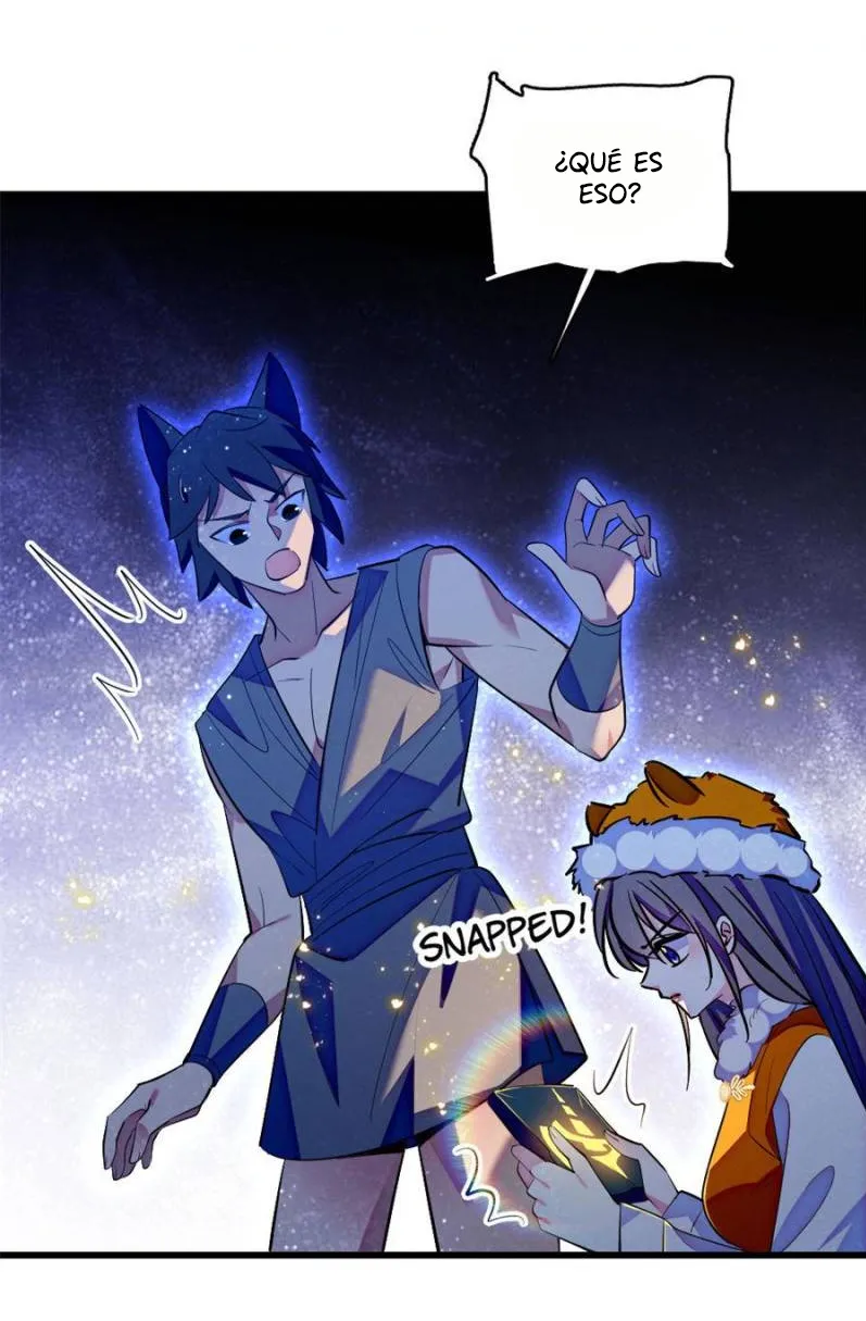 10 El lindo mundo de las bestias