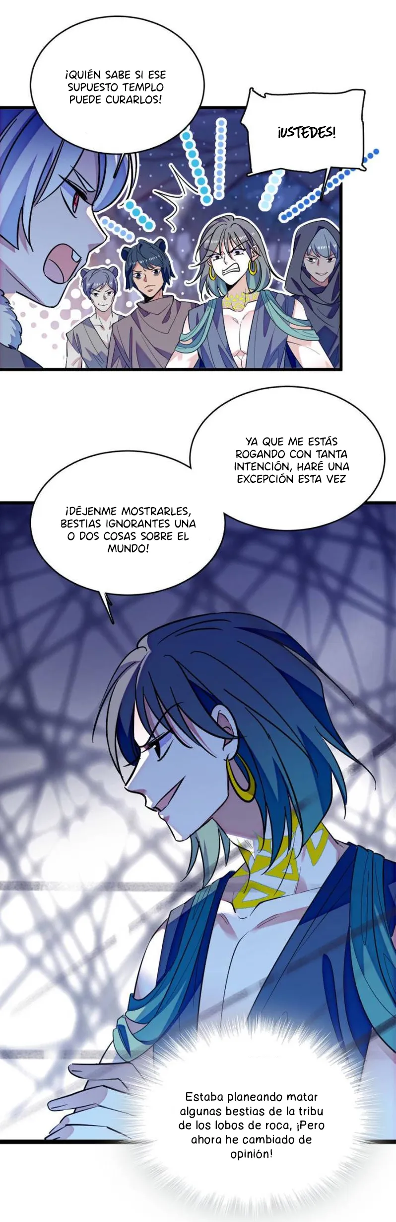 6 El lindo mundo de las bestias