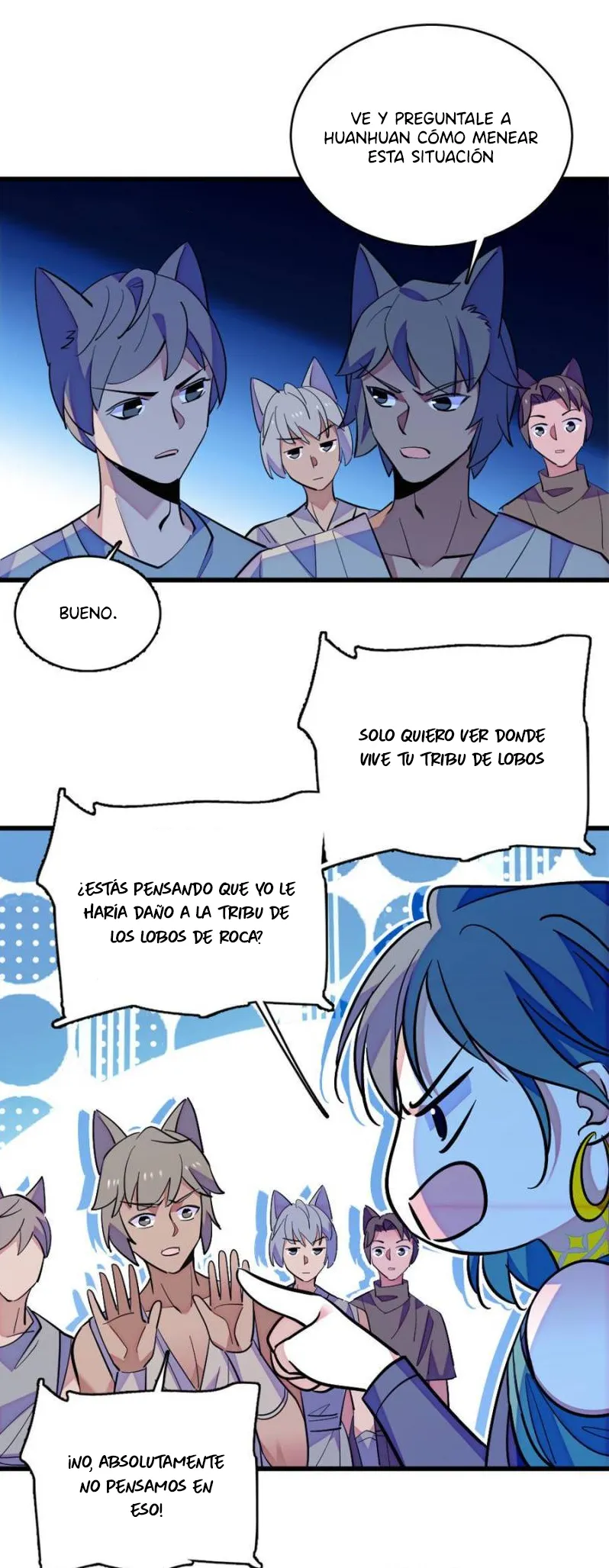 13 El lindo mundo de las bestias