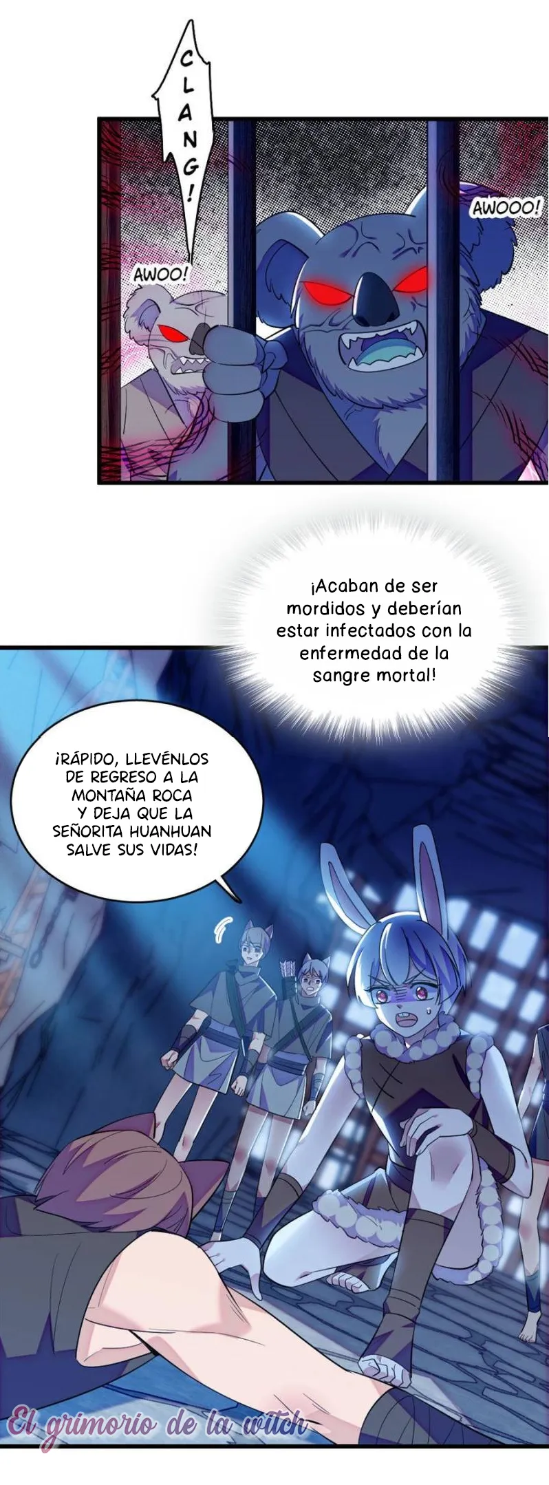 2 El lindo mundo de las bestias