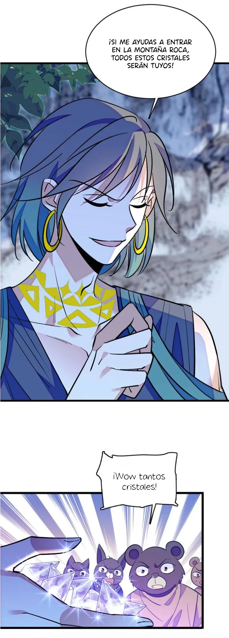 17 El lindo mundo de las bestias