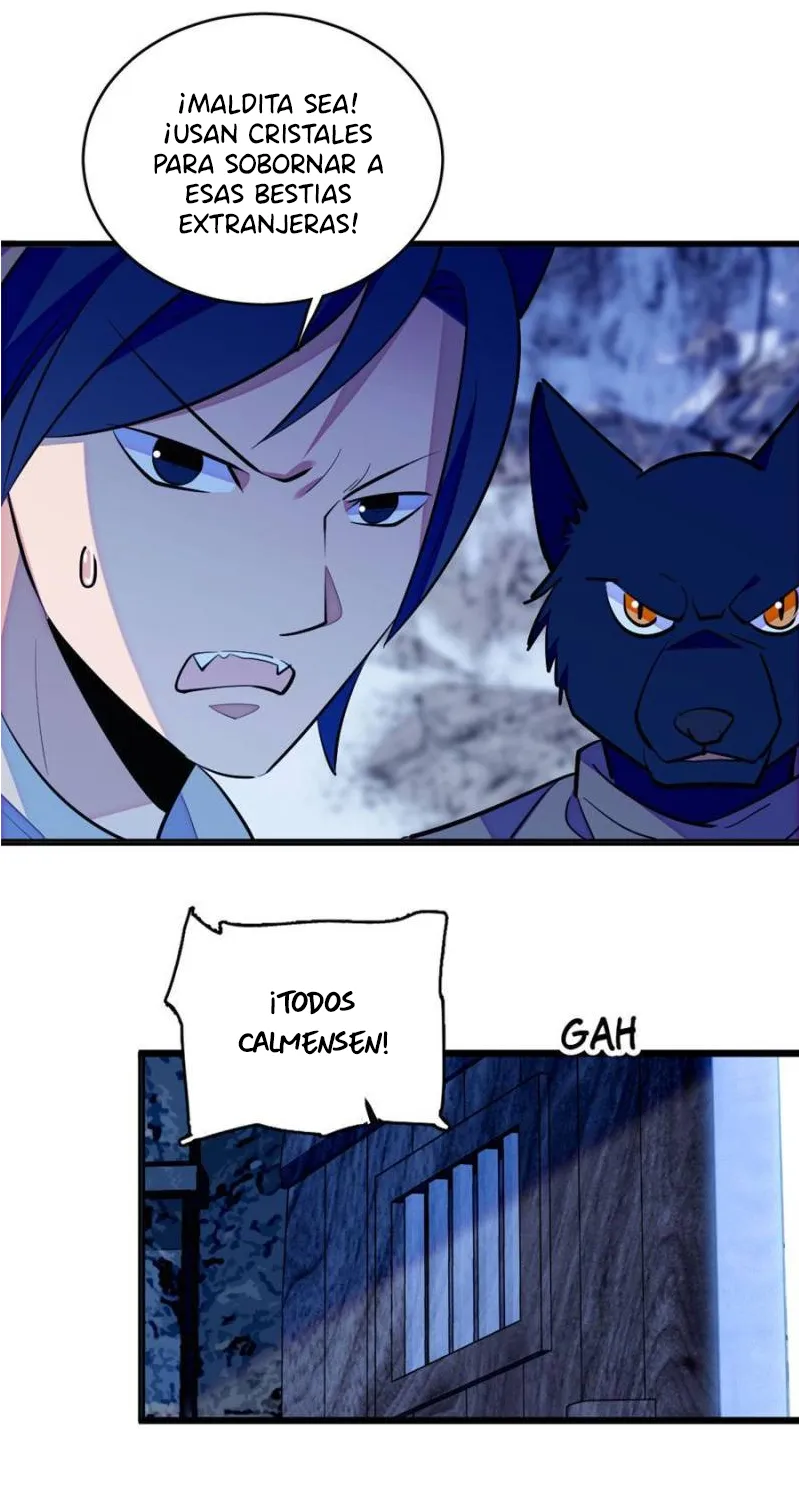 19 El lindo mundo de las bestias