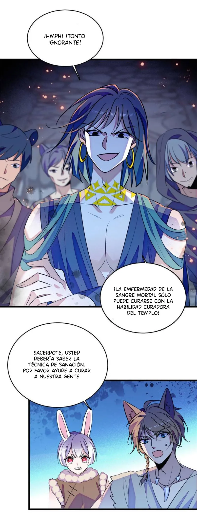 5 El lindo mundo de las bestias