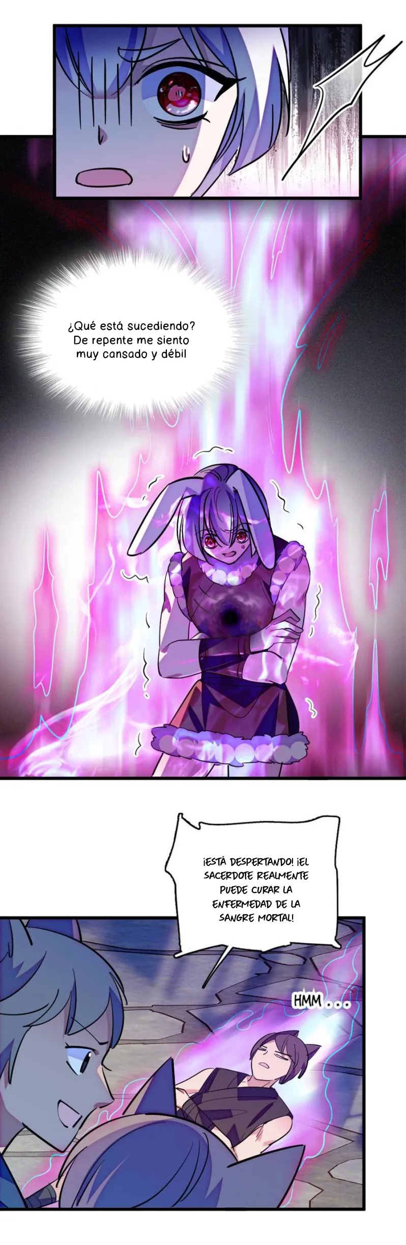 8 El lindo mundo de las bestias