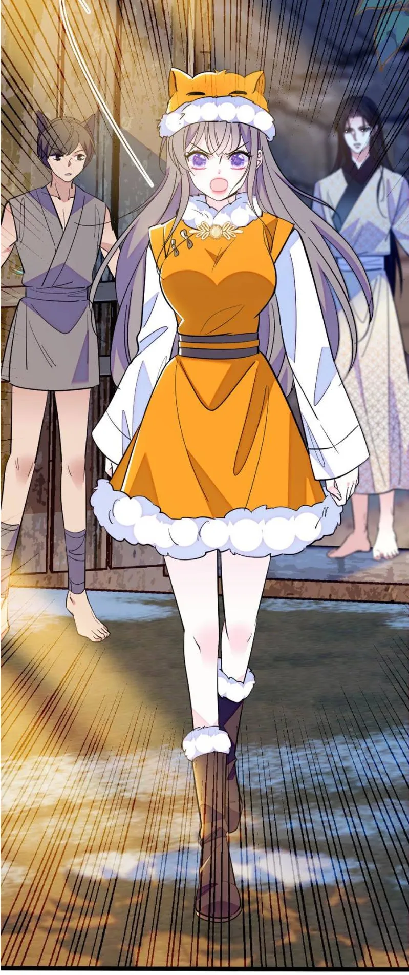 28 El lindo mundo de las bestias