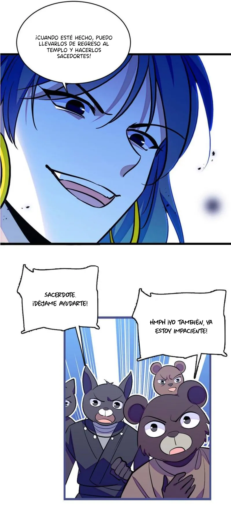 18 El lindo mundo de las bestias