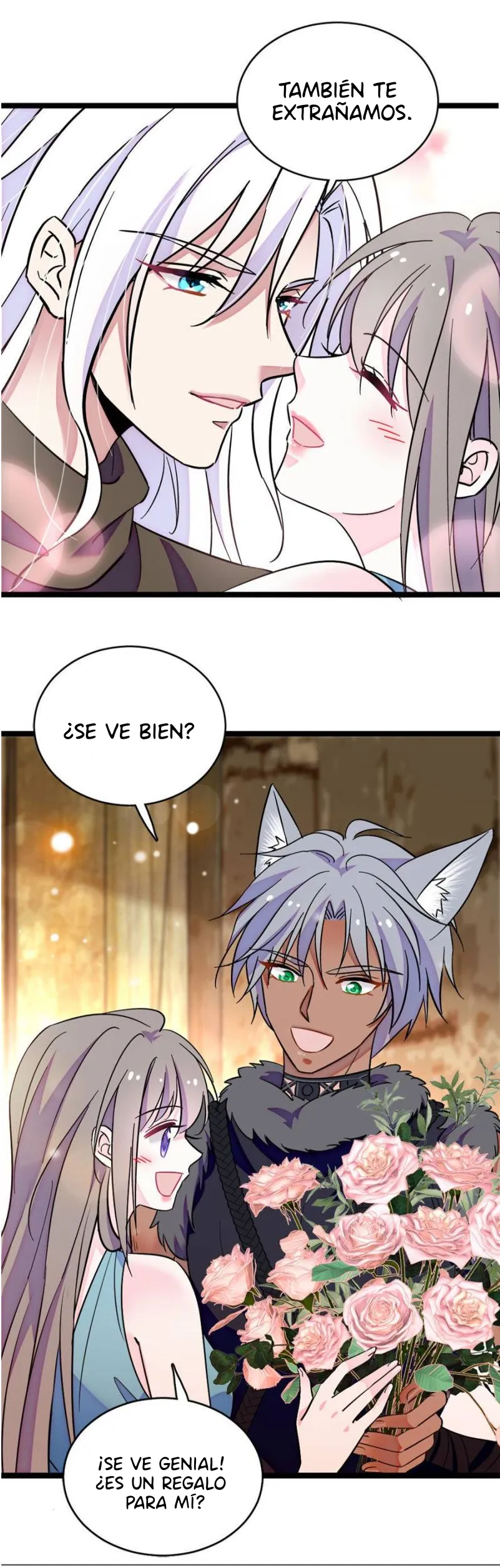 5 El lindo mundo de las bestias