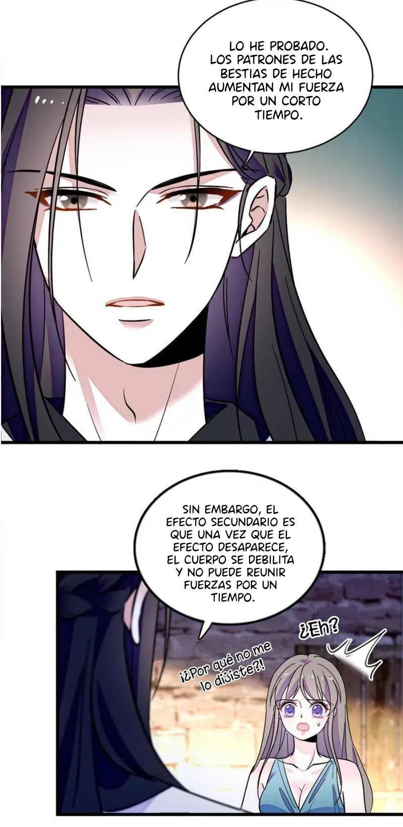 12 El lindo mundo de las bestias