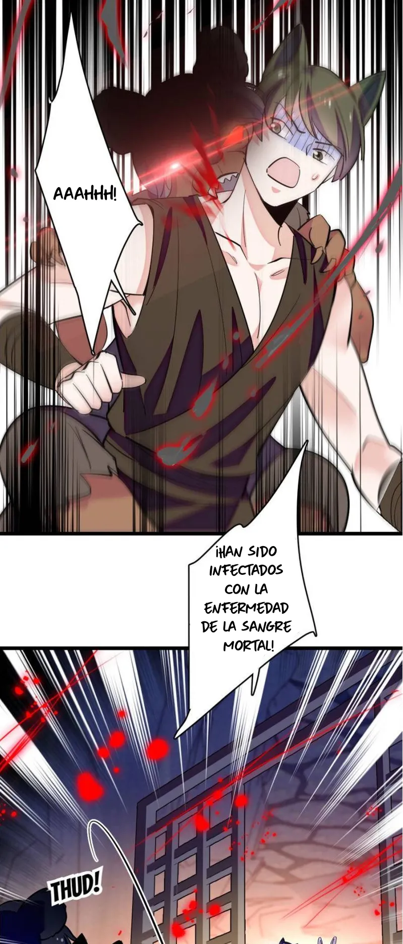 32 El lindo mundo de las bestias