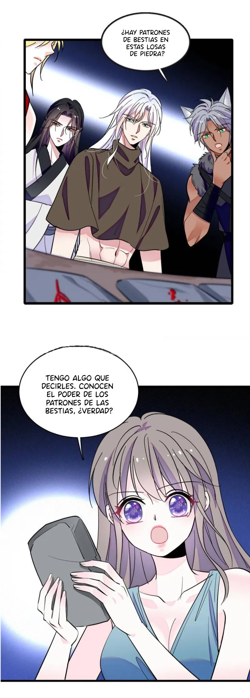 10 El lindo mundo de las bestias