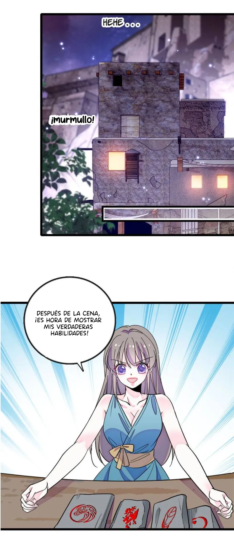 9 El lindo mundo de las bestias