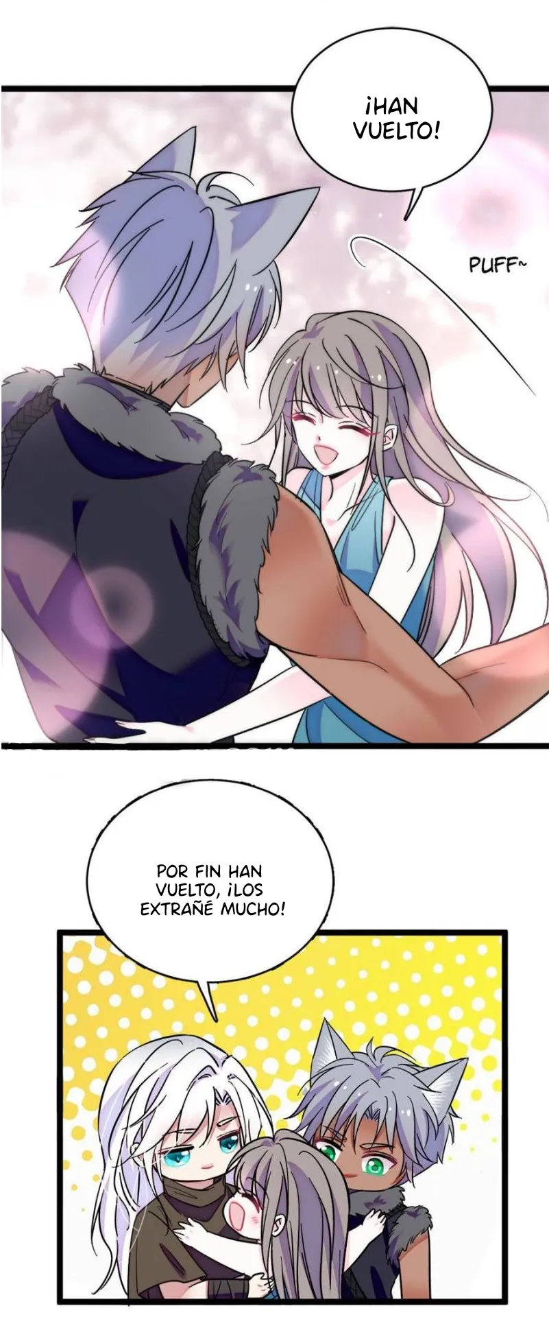 4 El lindo mundo de las bestias