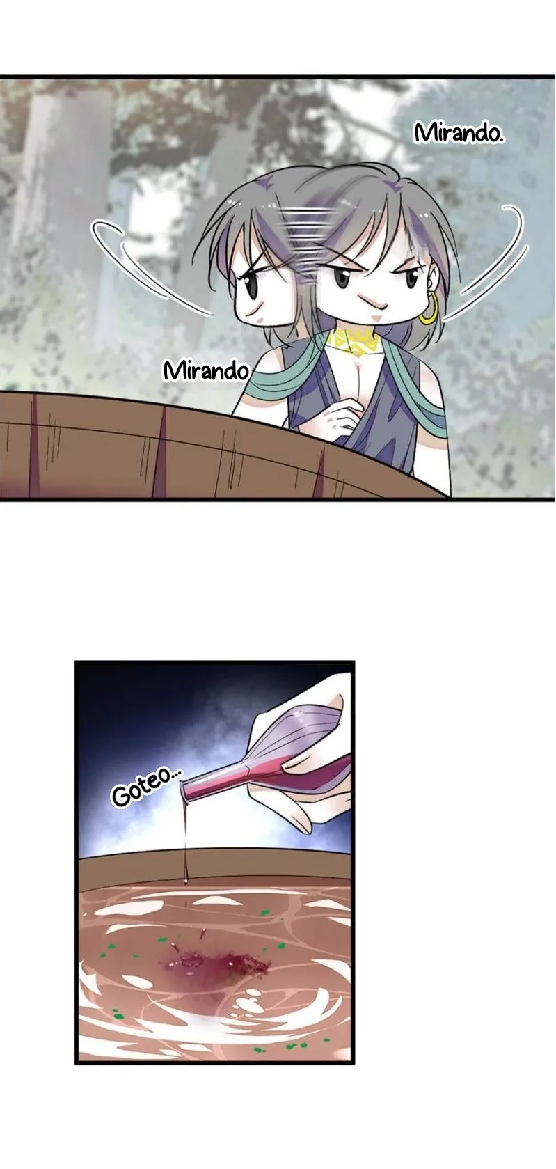 25 El lindo mundo de las bestias