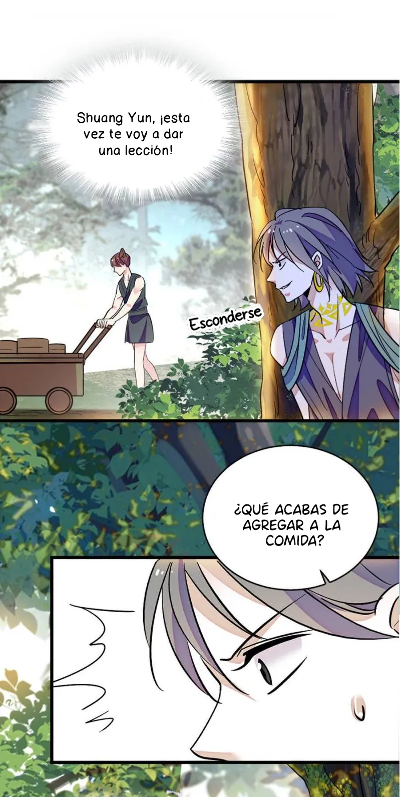 26 El lindo mundo de las bestias