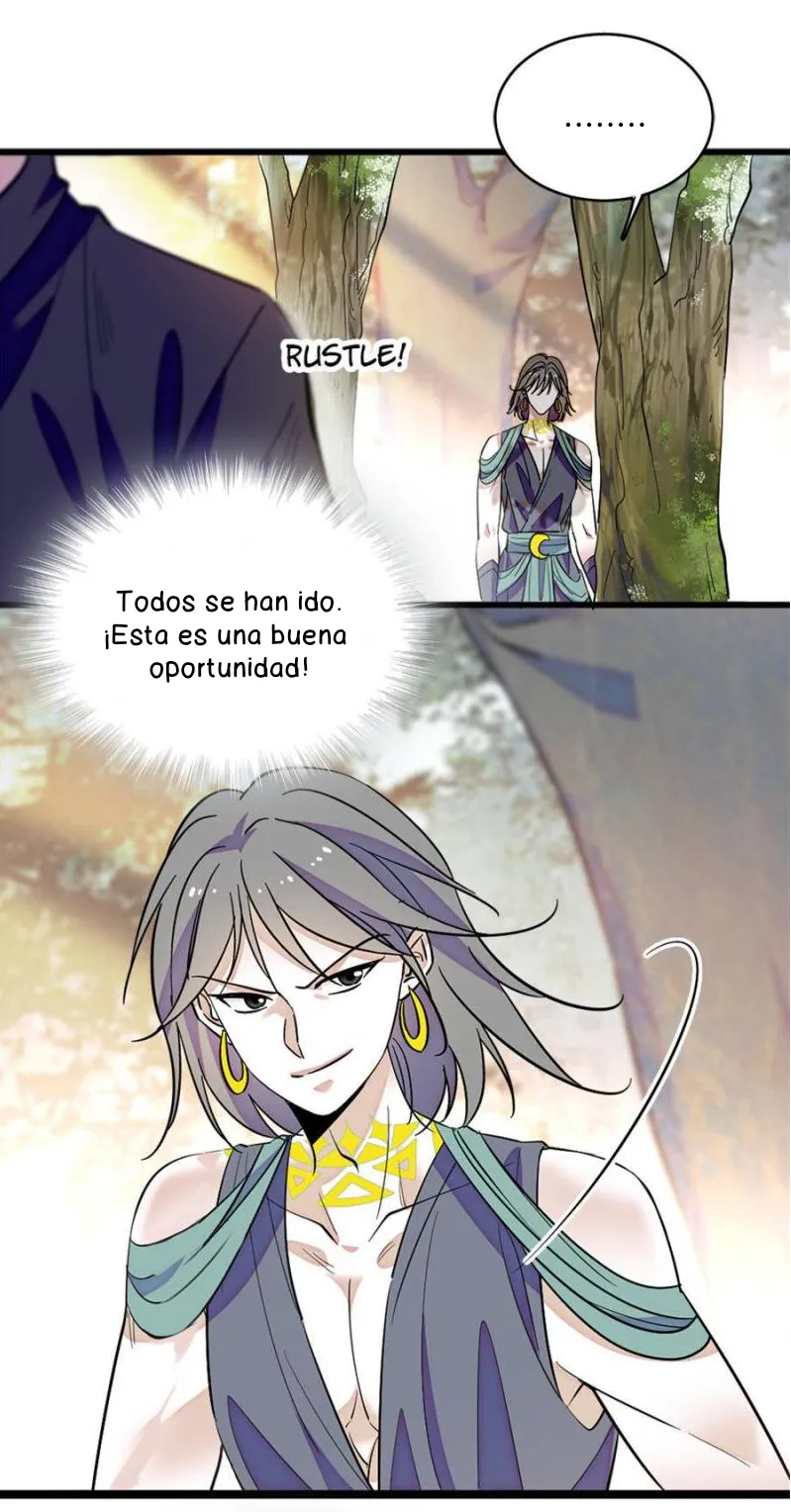 23 El lindo mundo de las bestias