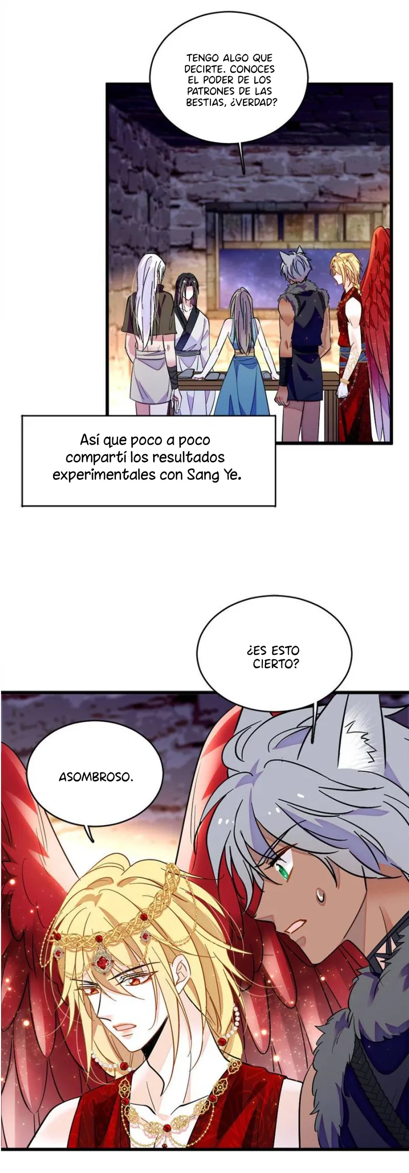 11 El lindo mundo de las bestias