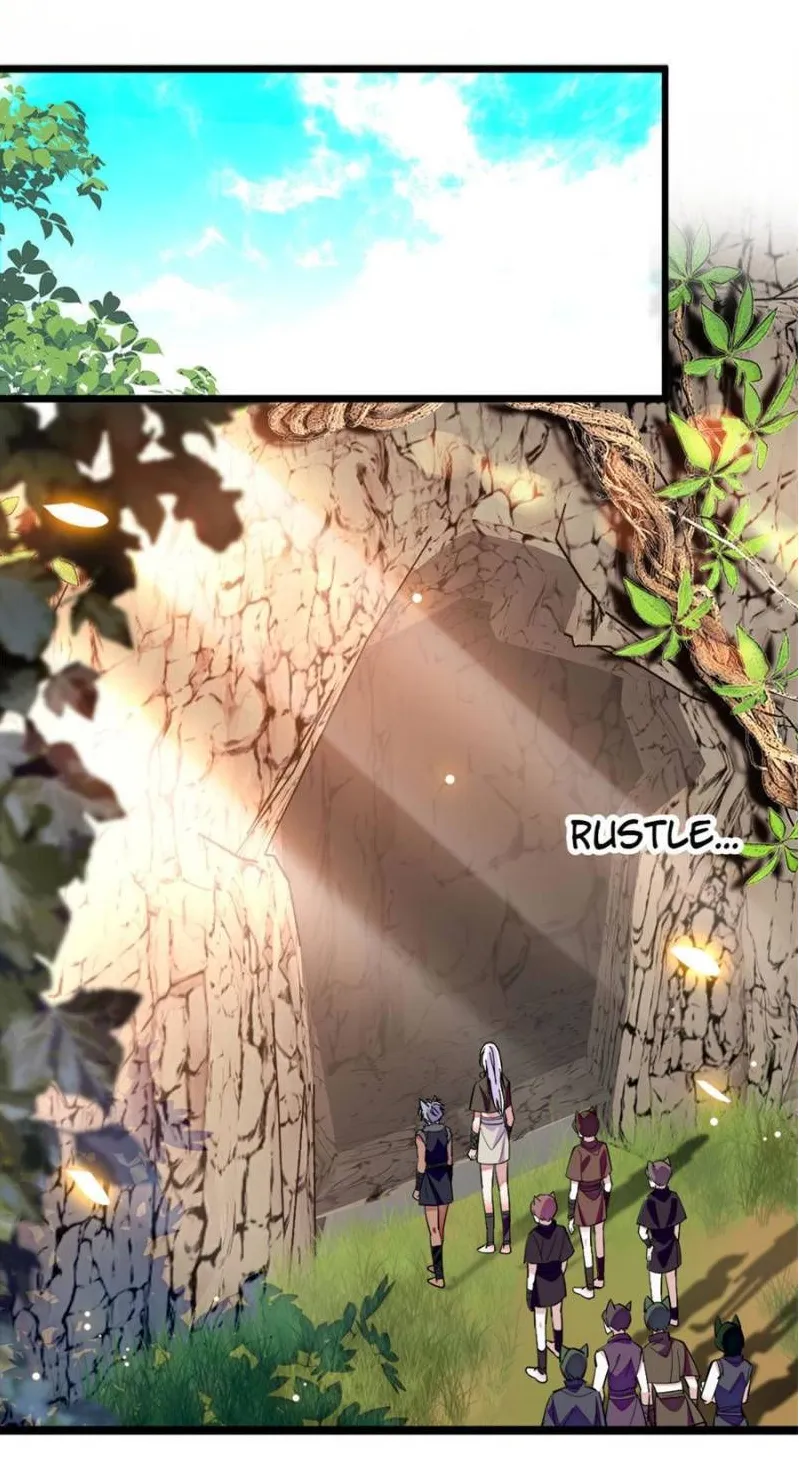 21 El lindo mundo de las bestias