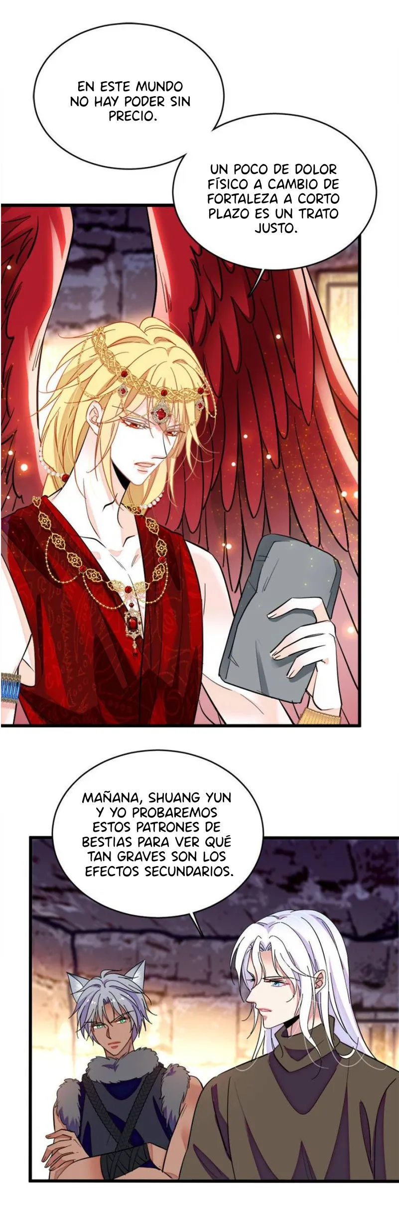 14 El lindo mundo de las bestias