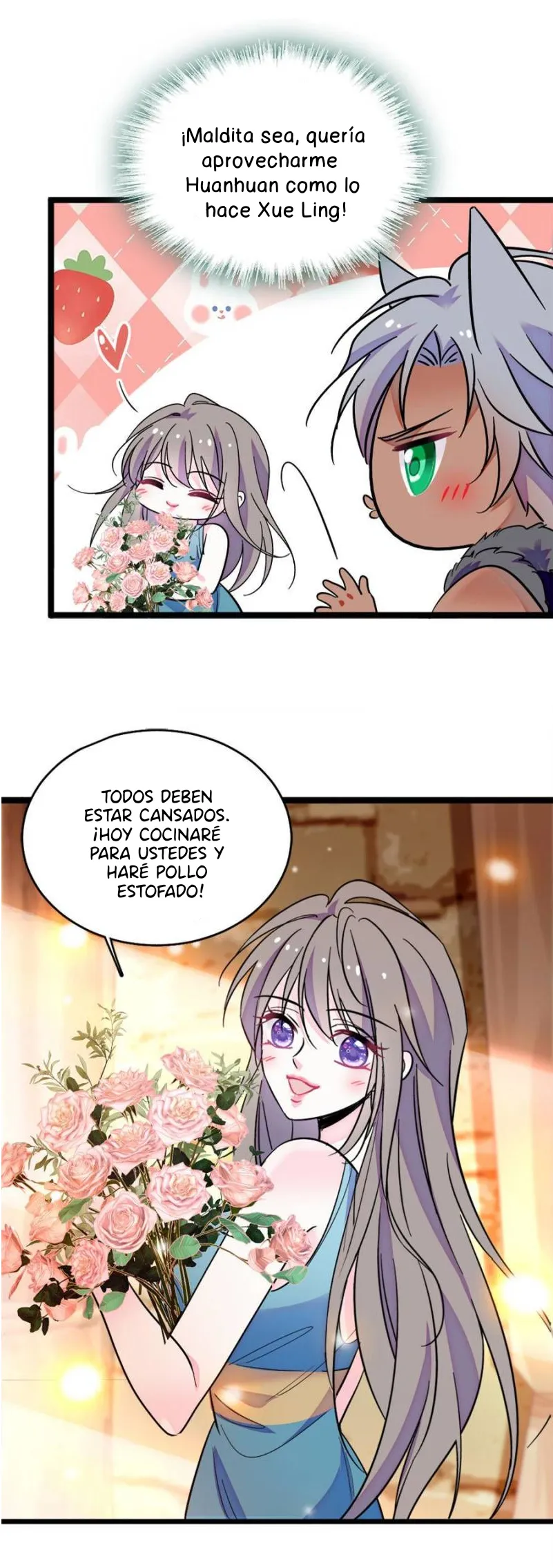 8 El lindo mundo de las bestias