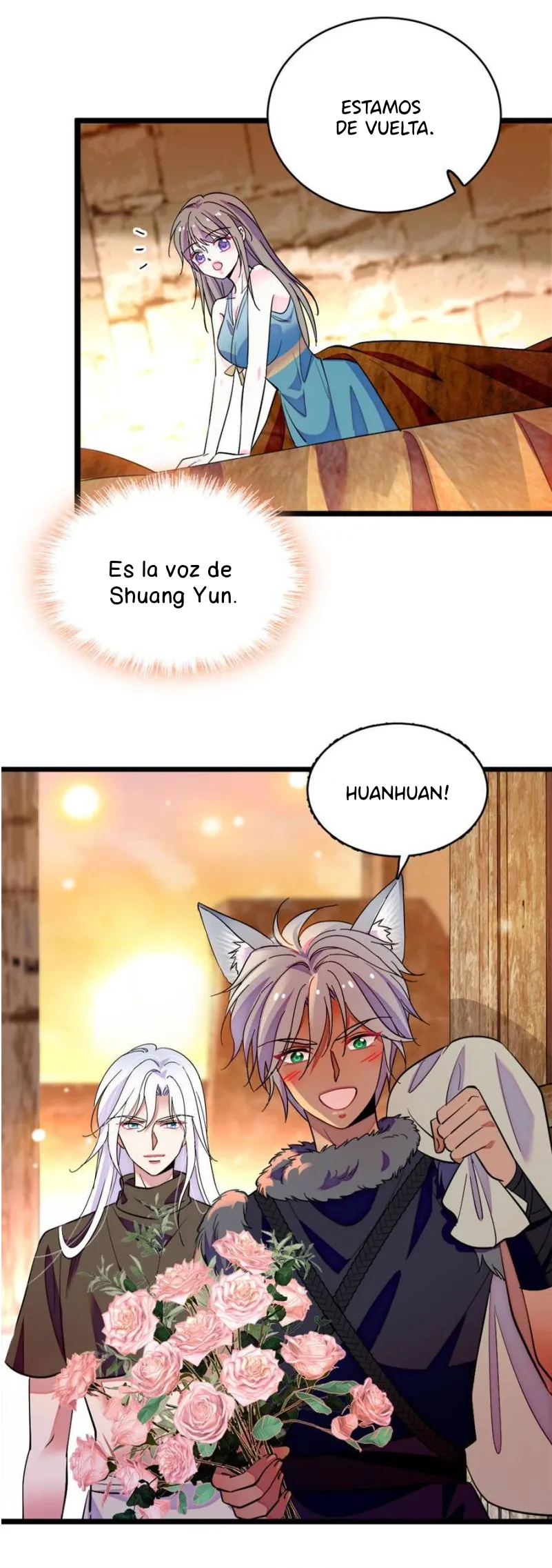 3 El lindo mundo de las bestias