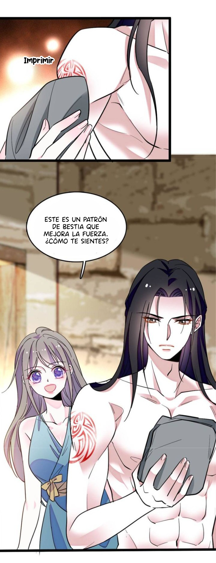 16 El lindo mundo de las bestias