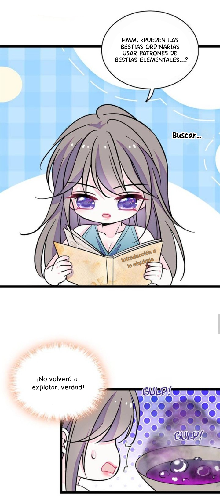 5 El lindo mundo de las bestias