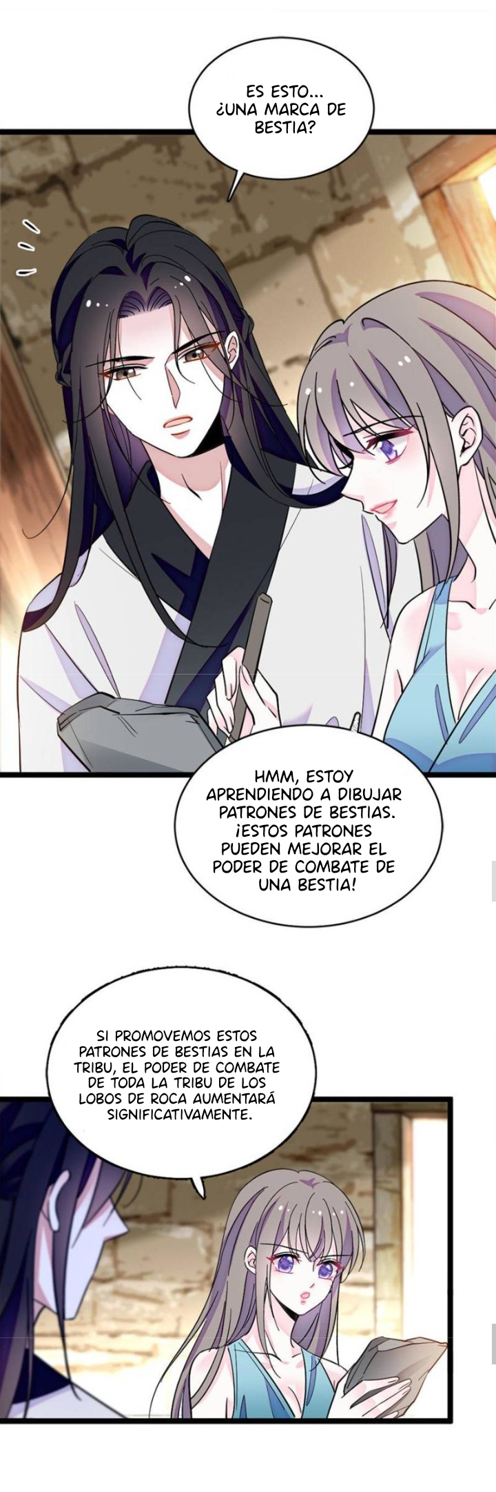 12 El lindo mundo de las bestias