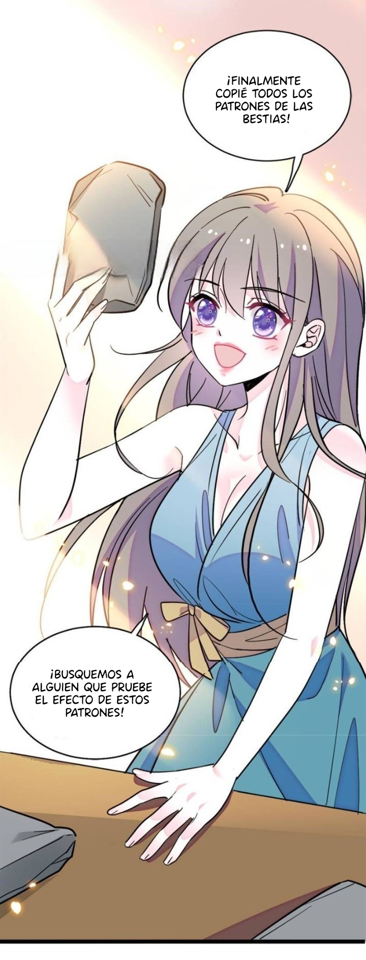 14 El lindo mundo de las bestias