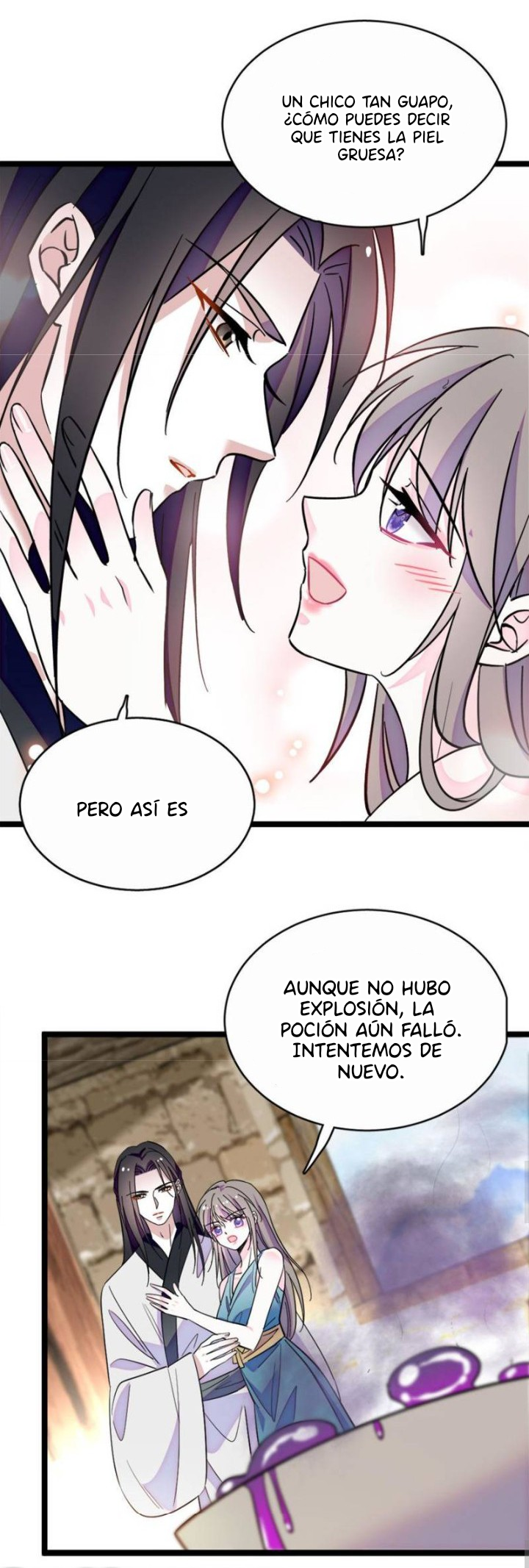 8 El lindo mundo de las bestias