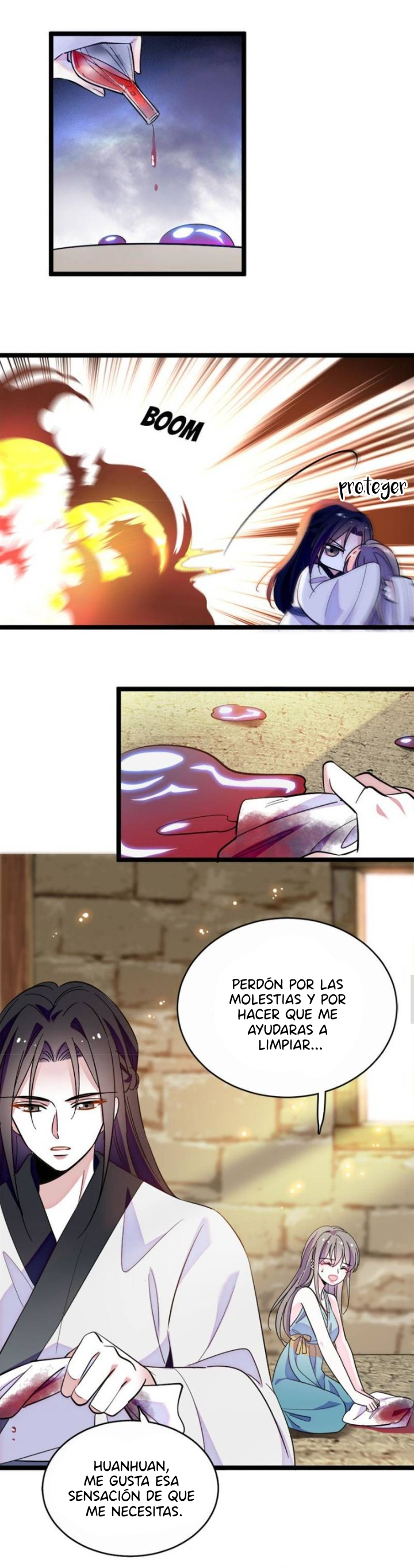 9 El lindo mundo de las bestias