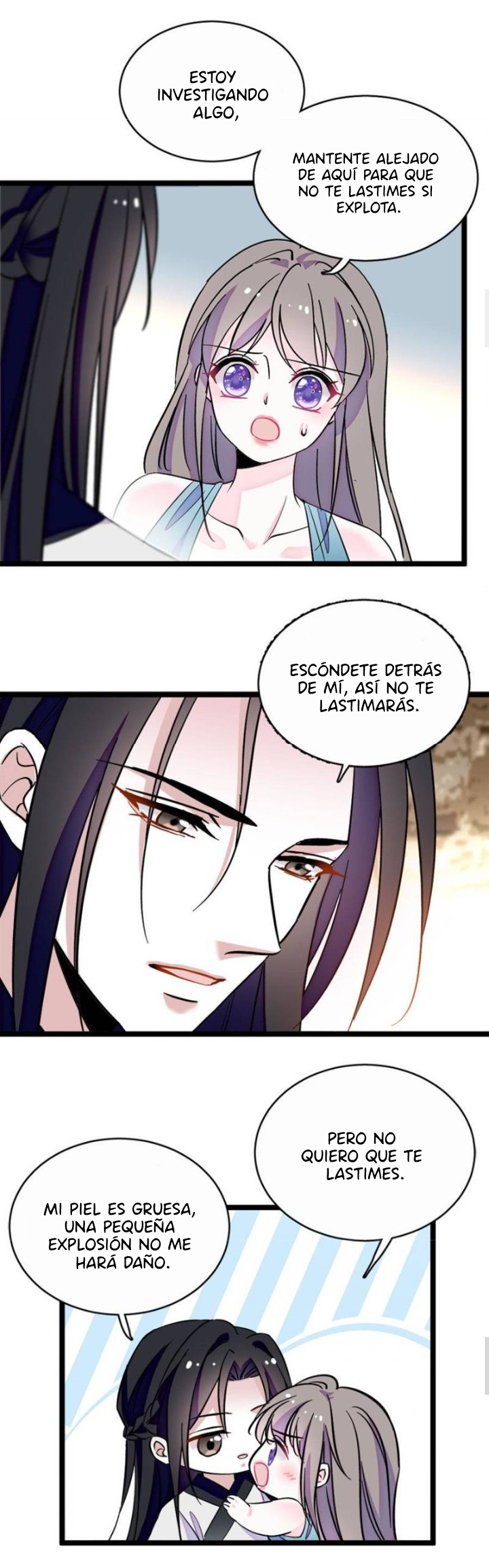 7 El lindo mundo de las bestias