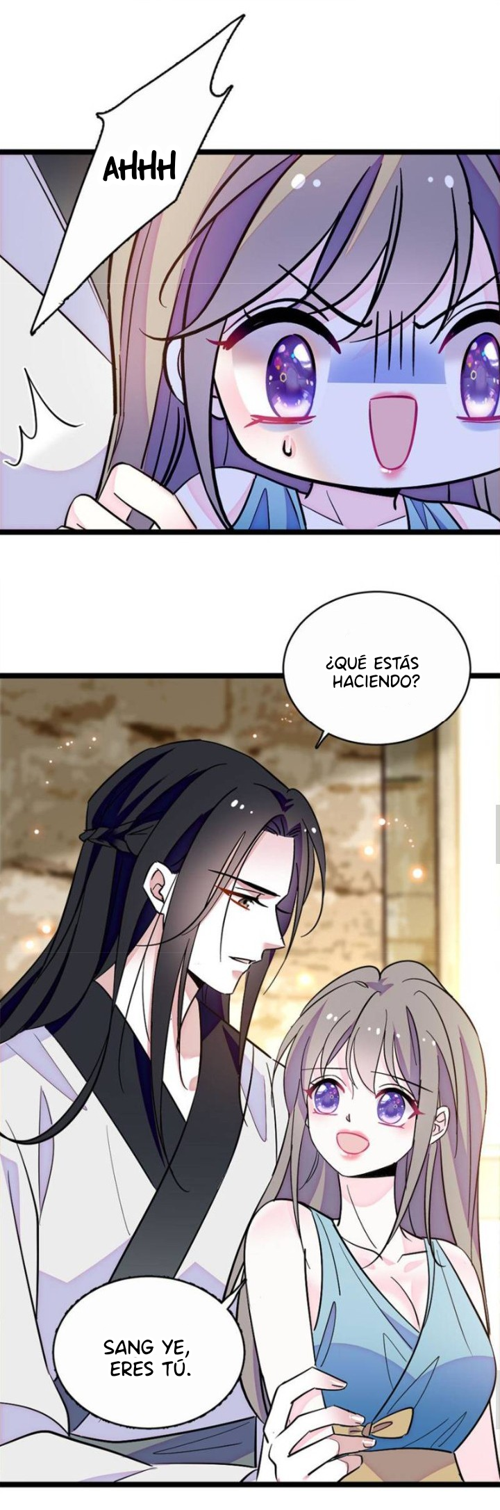 6 El lindo mundo de las bestias