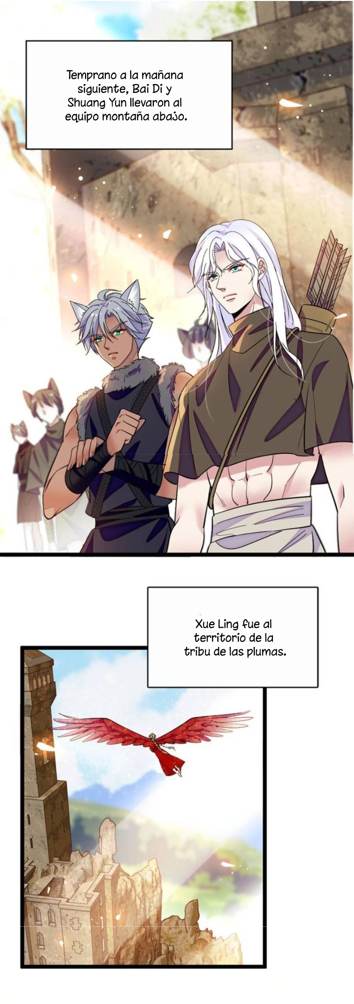 2 El lindo mundo de las bestias