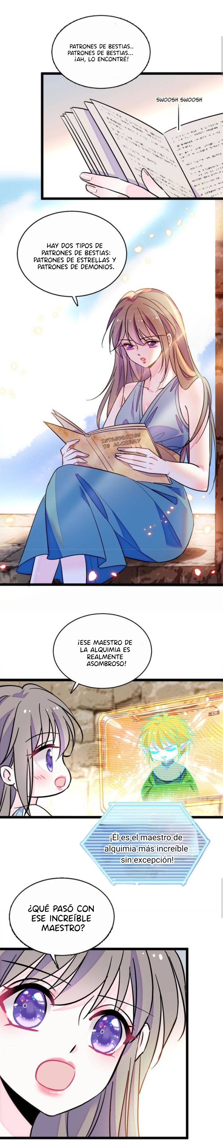 3 El lindo mundo de las bestias