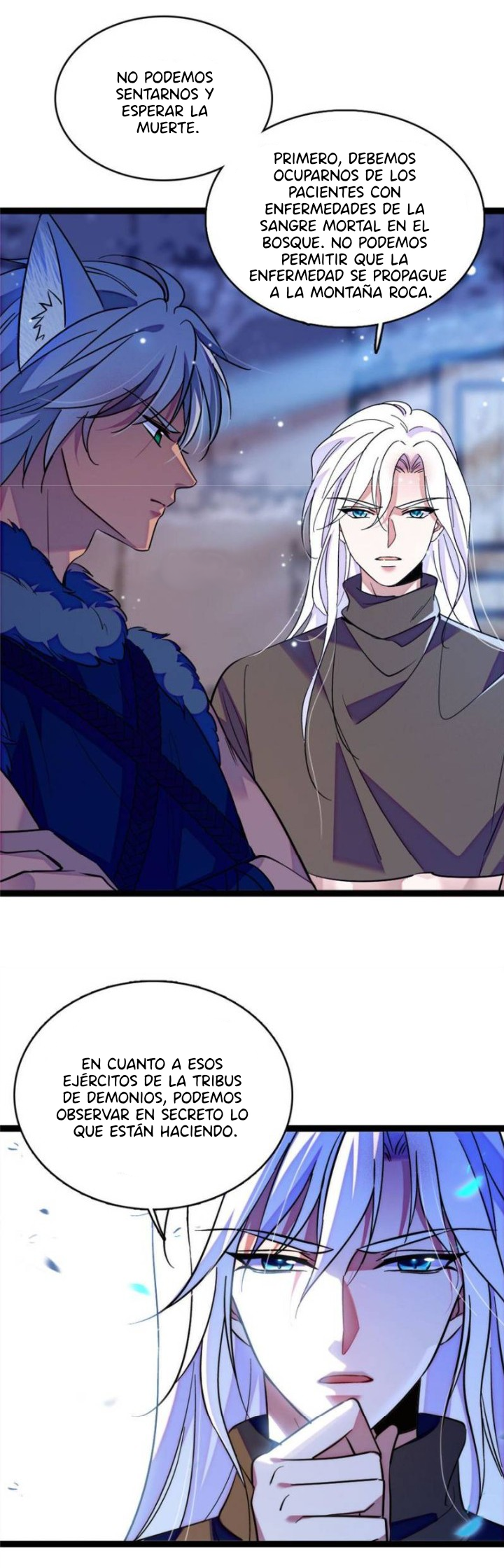 3 El lindo mundo de las bestias