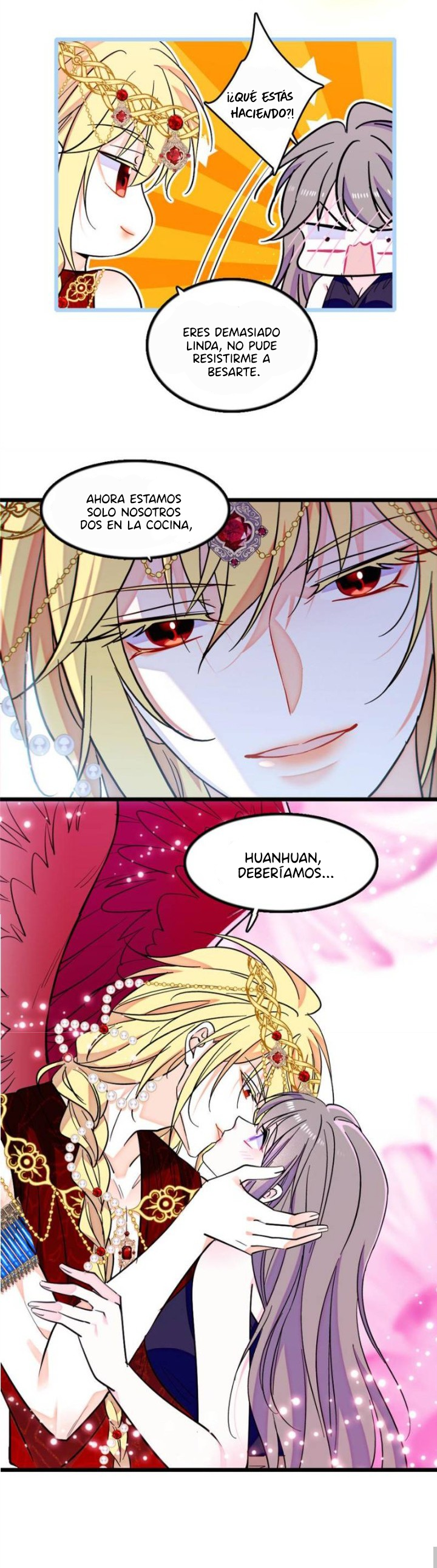 13 El lindo mundo de las bestias