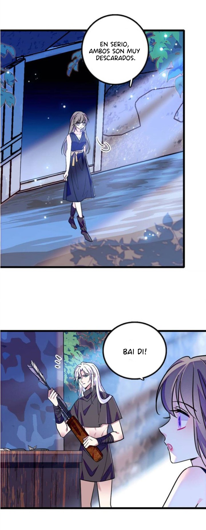 16 El lindo mundo de las bestias